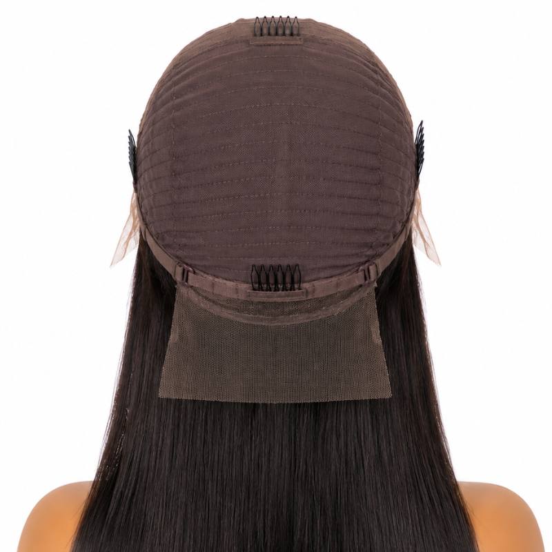 Straight13x6 HD Lace Front Invisible Hairline Wig
