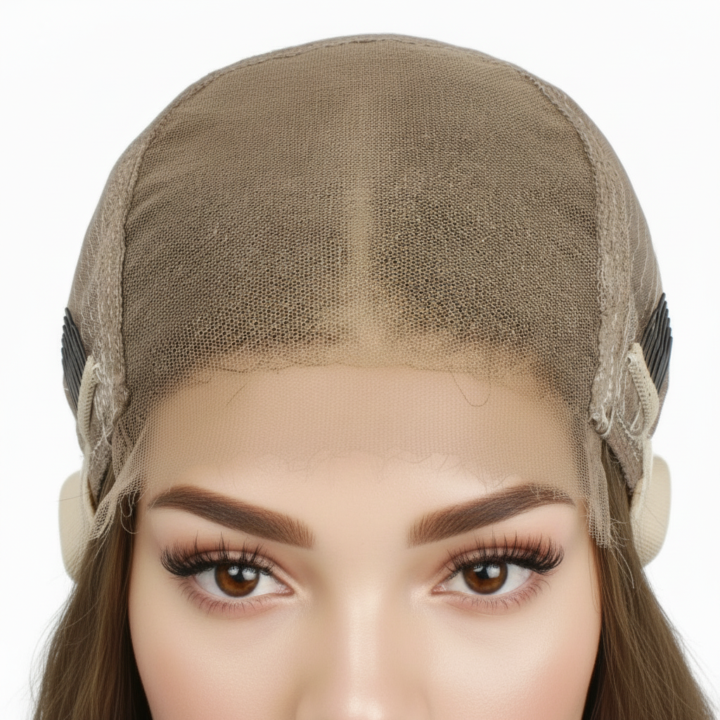 Raw Gabriella Glueless 5x5 HD Closure Wig