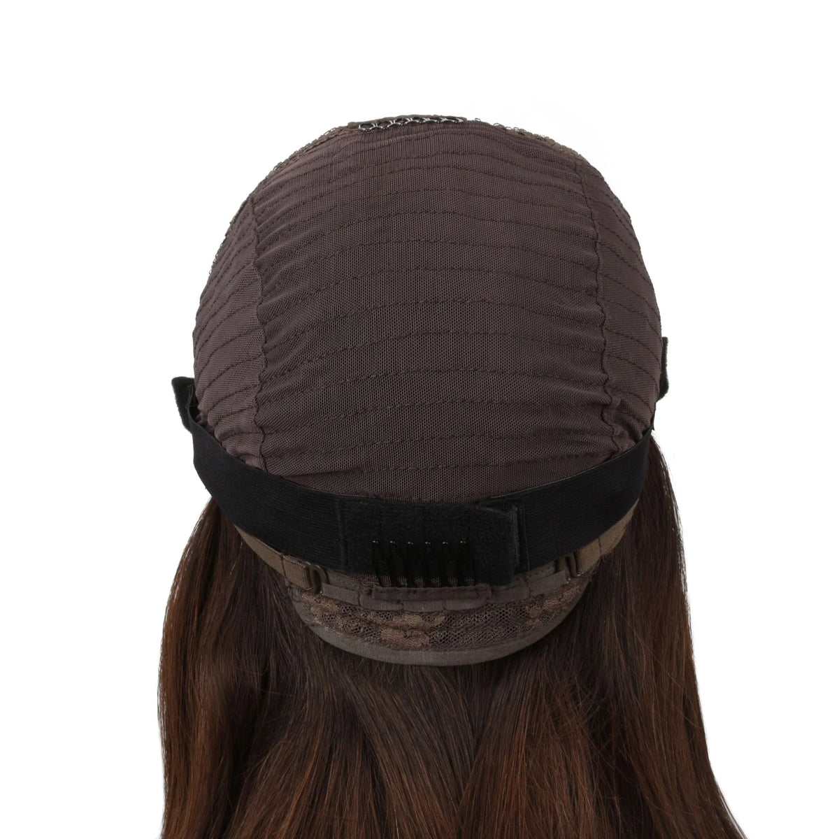 Raw Toffee Flip Glueless 5x5 HD Lace Closure Bob Wig