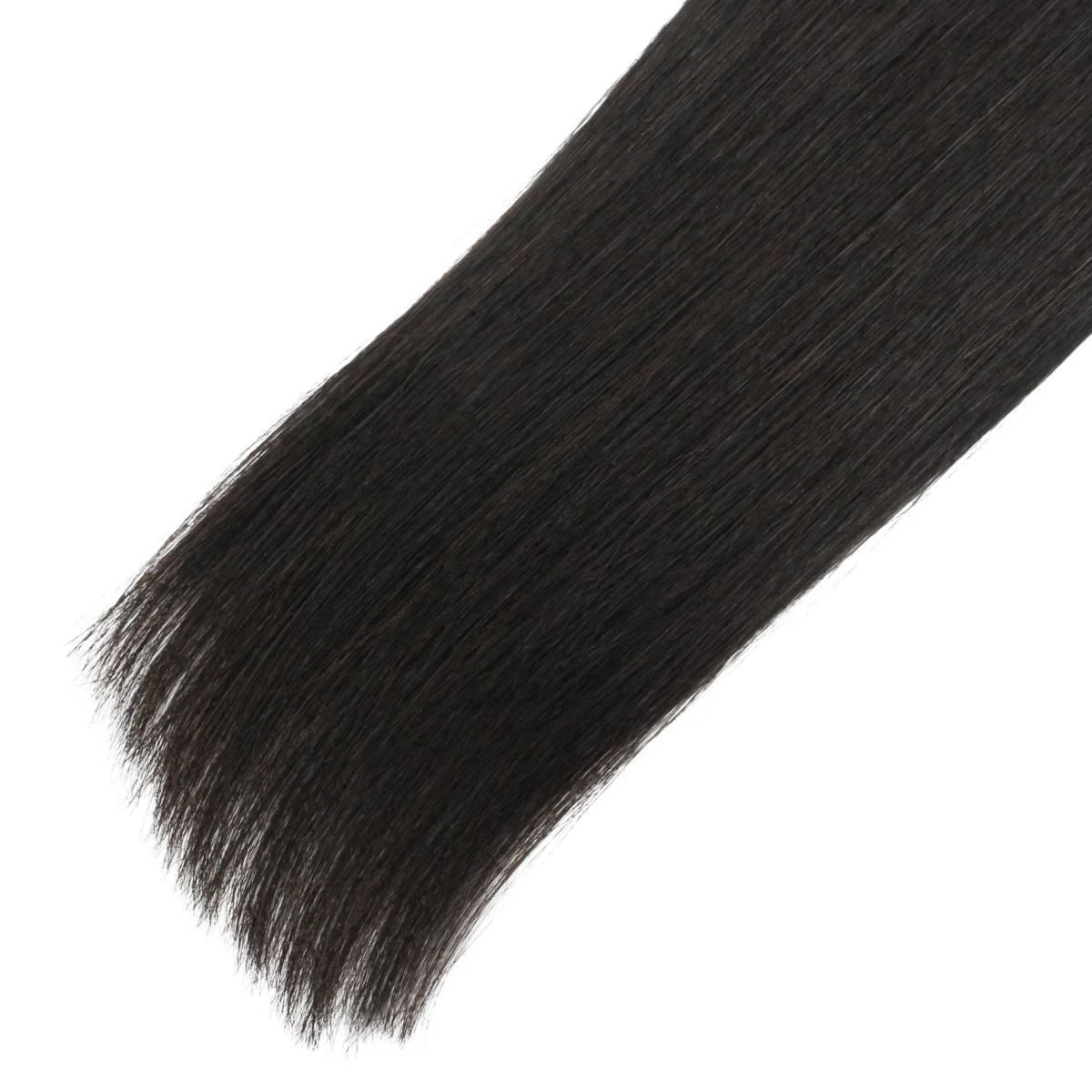 Straight Bulk Human Hair Extensions