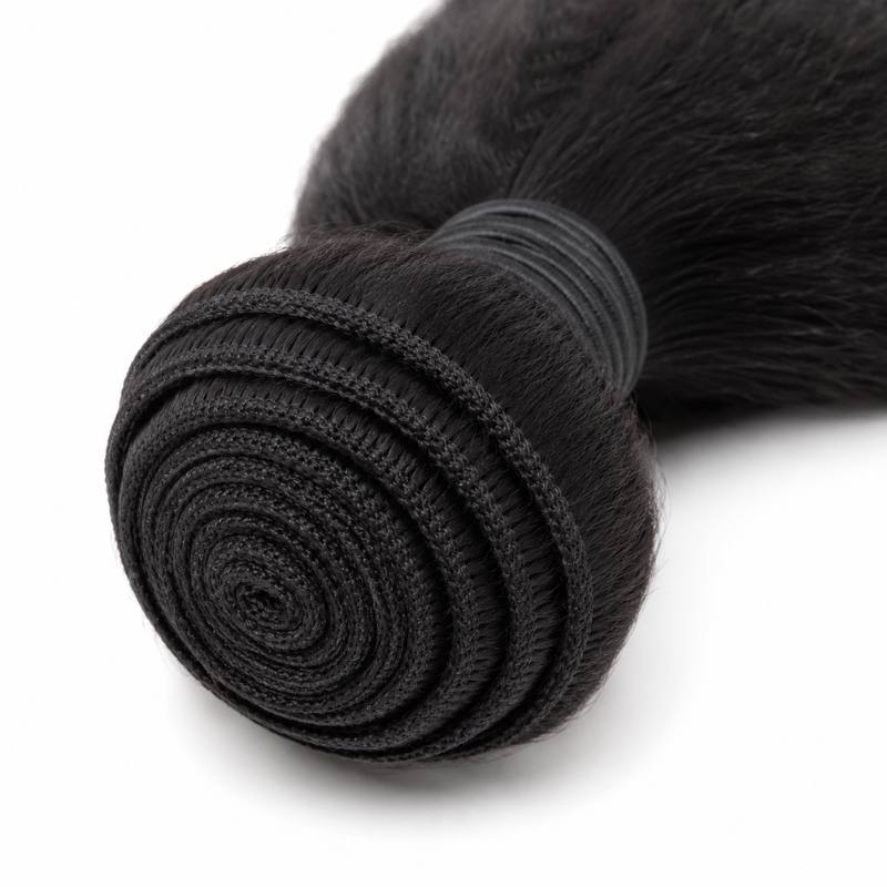 Brazilian Kinky Straight Hair