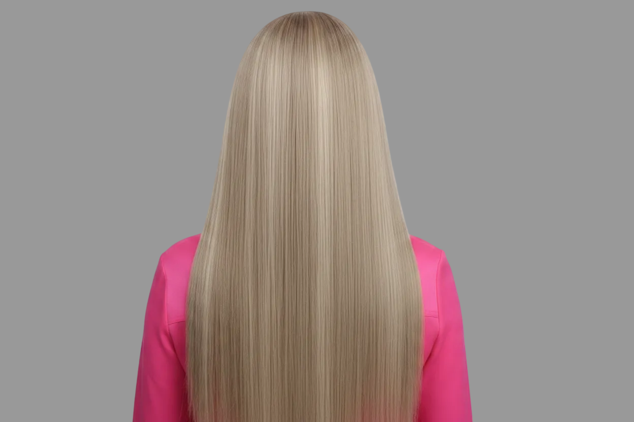 Raw Penelope Glueless 5x5 HD Closure Wig