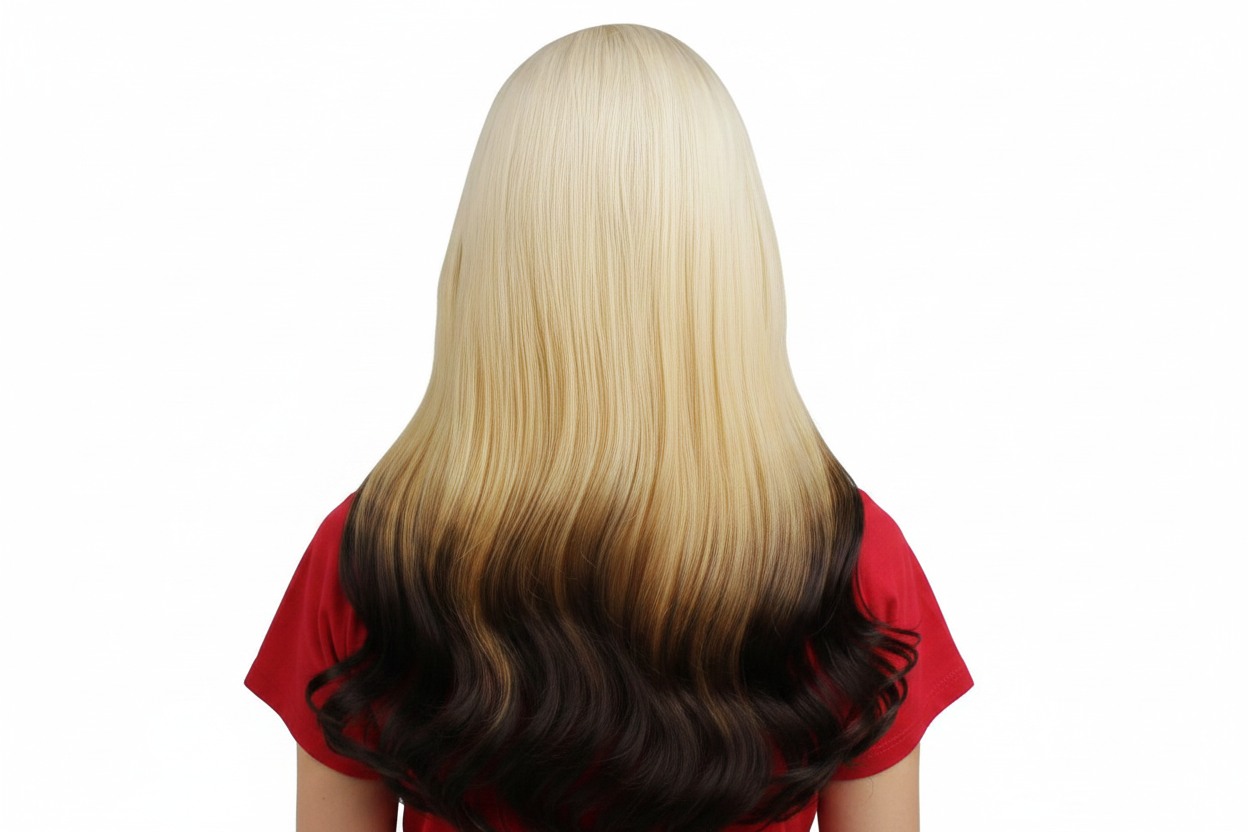 Raw Brooklyn Glueless 5x5 HD Closure Wig