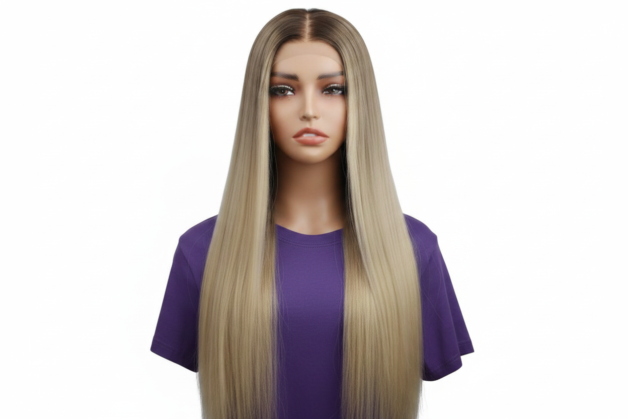 Raw Jezebel Glueless 5x5 HD Closure Wig