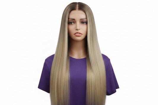 Raw Jezebel Glueless 5x5 HD Closure Wig