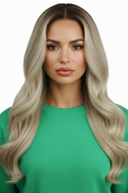 Raw Gabriella Glueless 5x5 HD Closure Wig