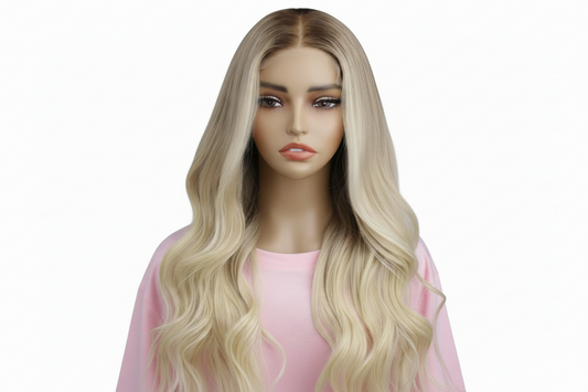 Raw Ruby Glueless 5x5 HD Closure Wig