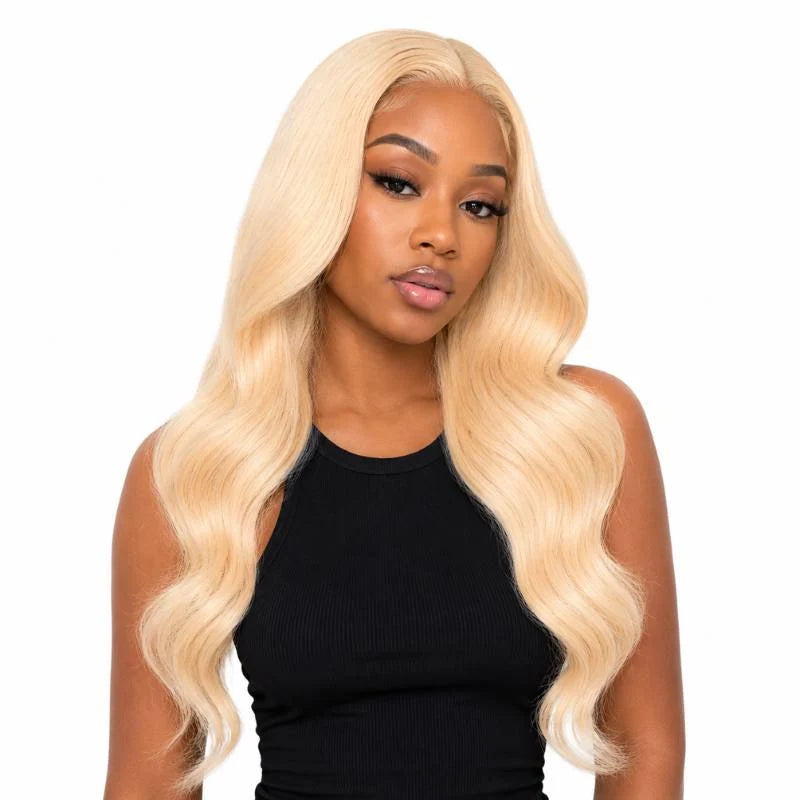 Russian Blonde Body Wave Bundle Deals