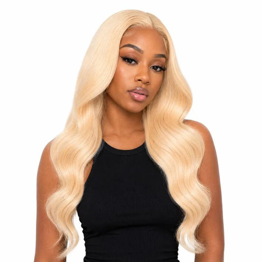 Russian Blonde Body Wave Bundle Deals