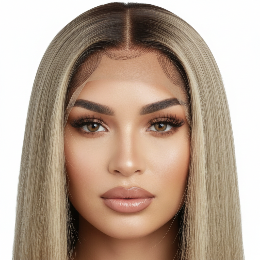 Raw Taylor Glueless 5x5 HD Closure Wig
