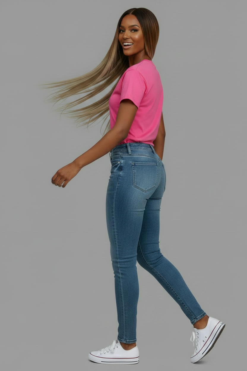 Raw Penelope Glueless 5x5 HD Closure Wig