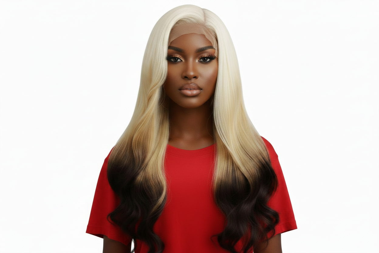 Raw Brooklyn Glueless 5x5 HD Closure Wig