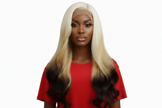 Raw Brooklyn Glueless 5x5 HD Closure Wig