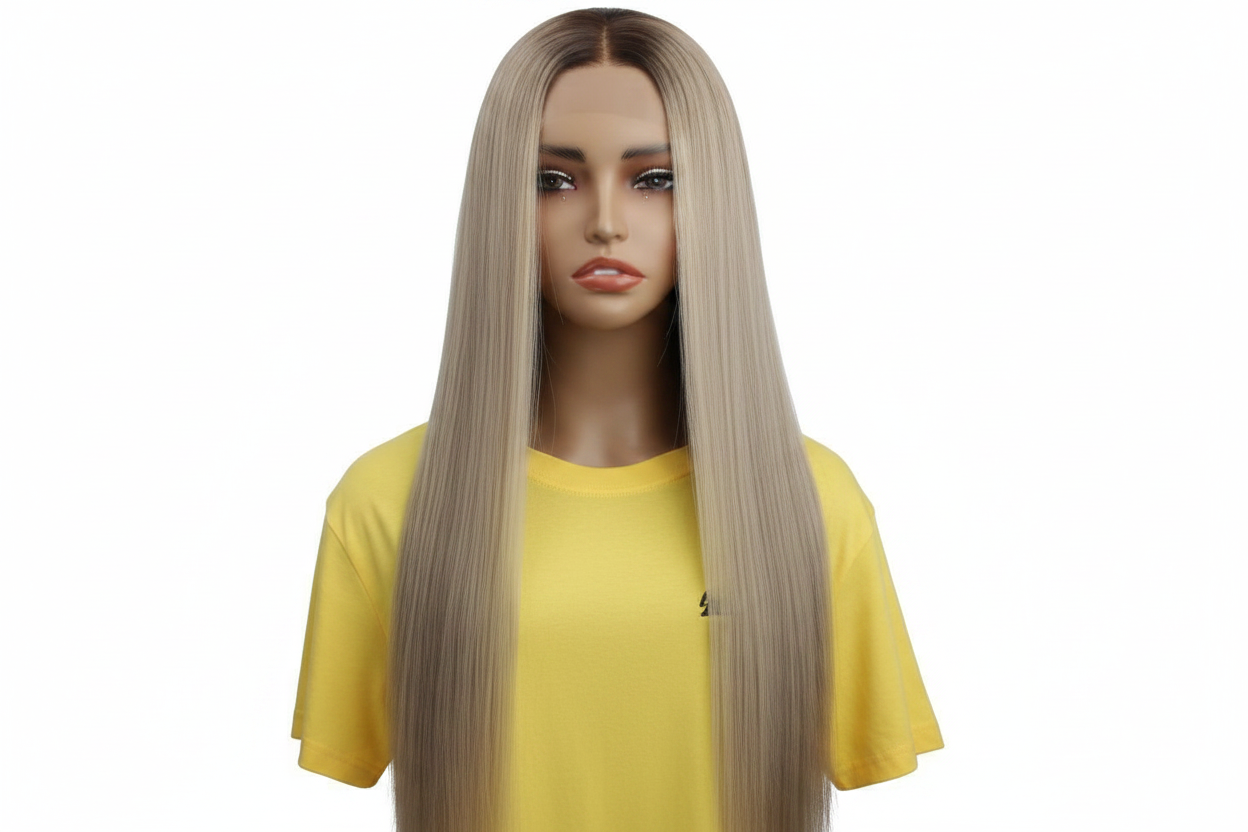 Raw Tiffany Glueless 5x5 HD Closure Wig