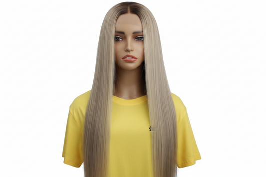 Raw Tiffany Glueless 5x5 HD Closure Wig