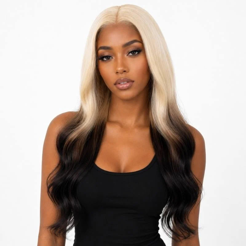 Raw Aurora Glueless 5x5 HD Closure Wig