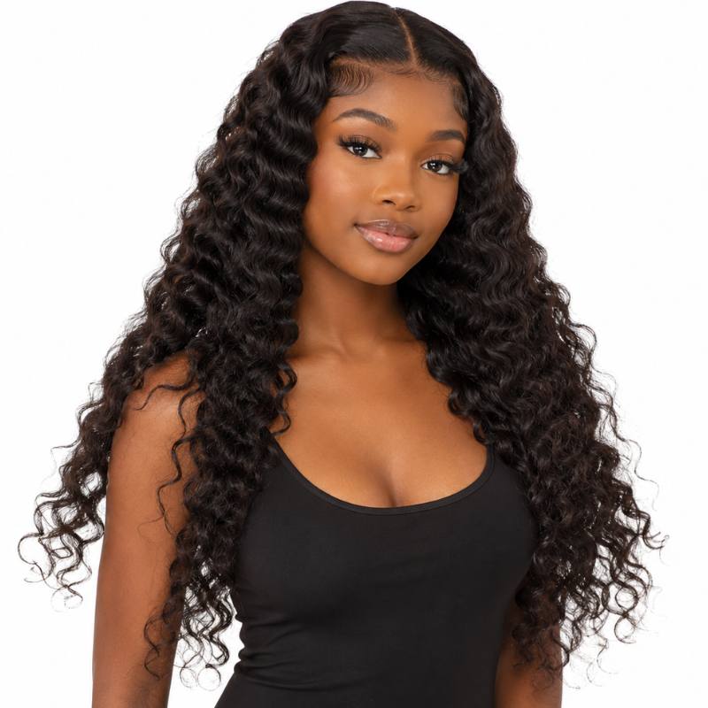Burmese Curly 100% Human Hair Bundles