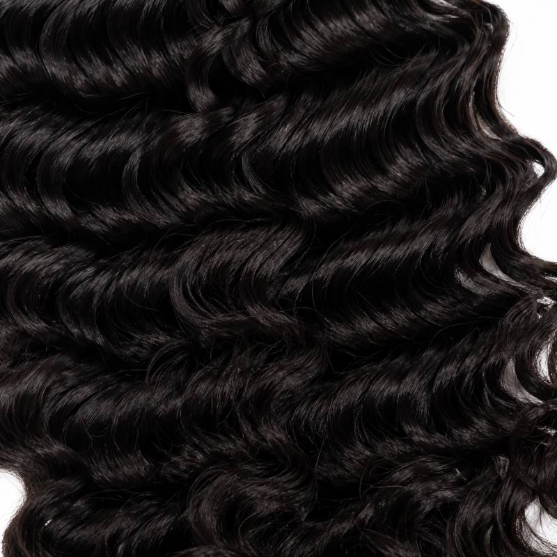 Burmese Curly 100% Human Hair Bundles