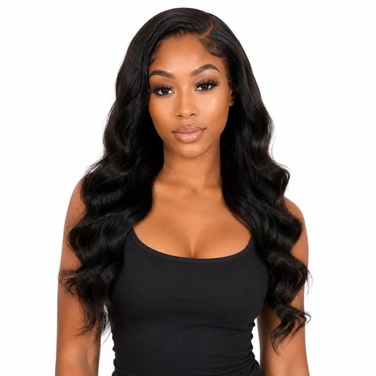 HD Body Wave 13x4 Lace Front Wig