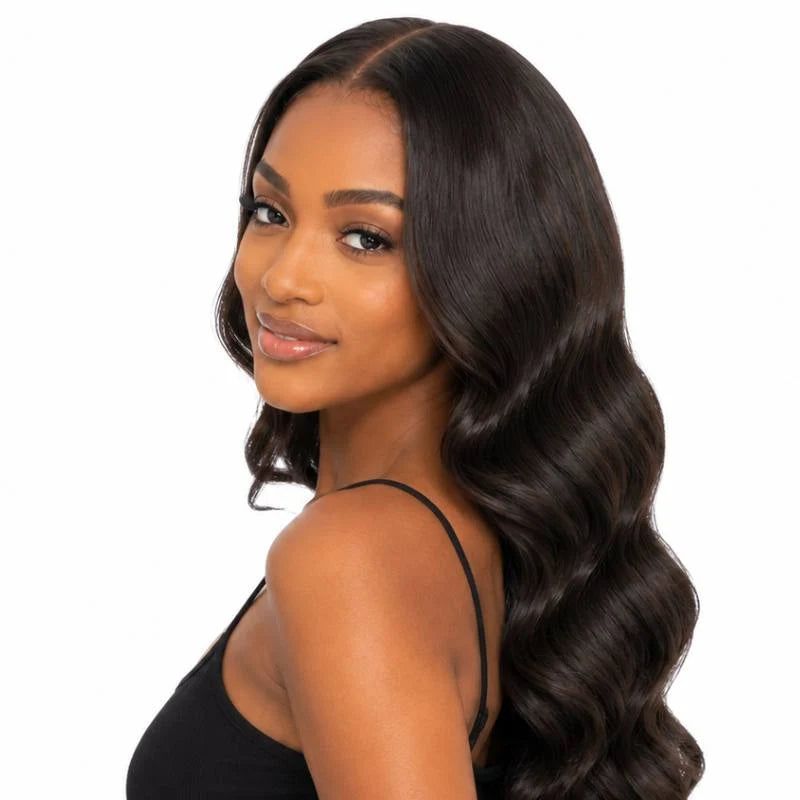 Raw Body Wave 100% Human Hair Tape-In Extensions
