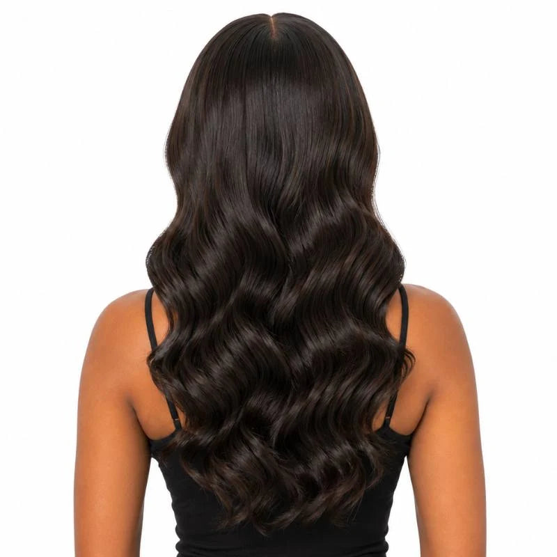 Raw Body Wave 100% Human Hair Tape-In Extensions