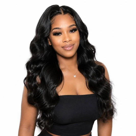 Brazilian Body Wave U-Part Wig