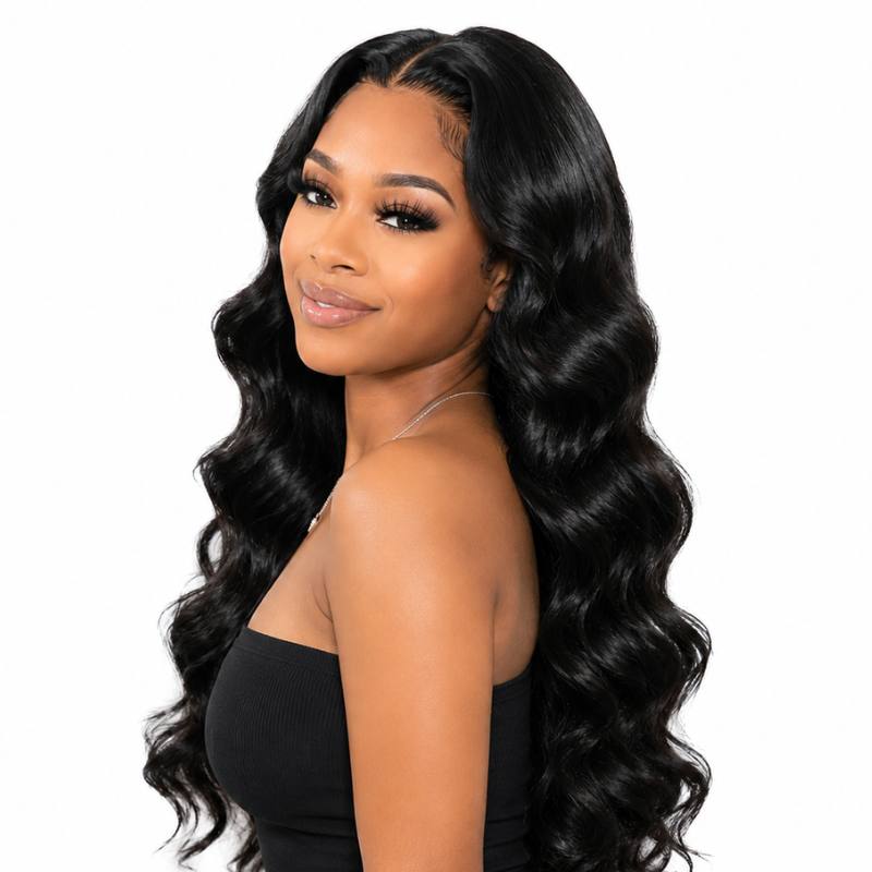 Brazilian Body Wave U-Part Wig