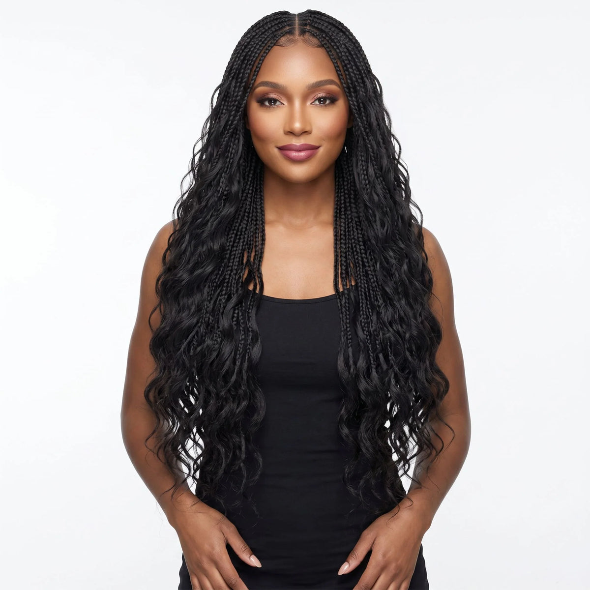Body Wave Bulk Human Hair Extensions