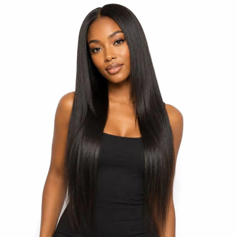 Brazilian Silky Straight Bundles