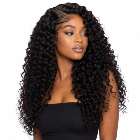 Burmese Curly 100% Human Hair Bundle Deals