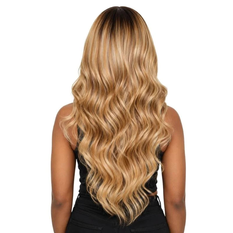 Raw Charlotte Glueless 5x5 HD Closure Wig