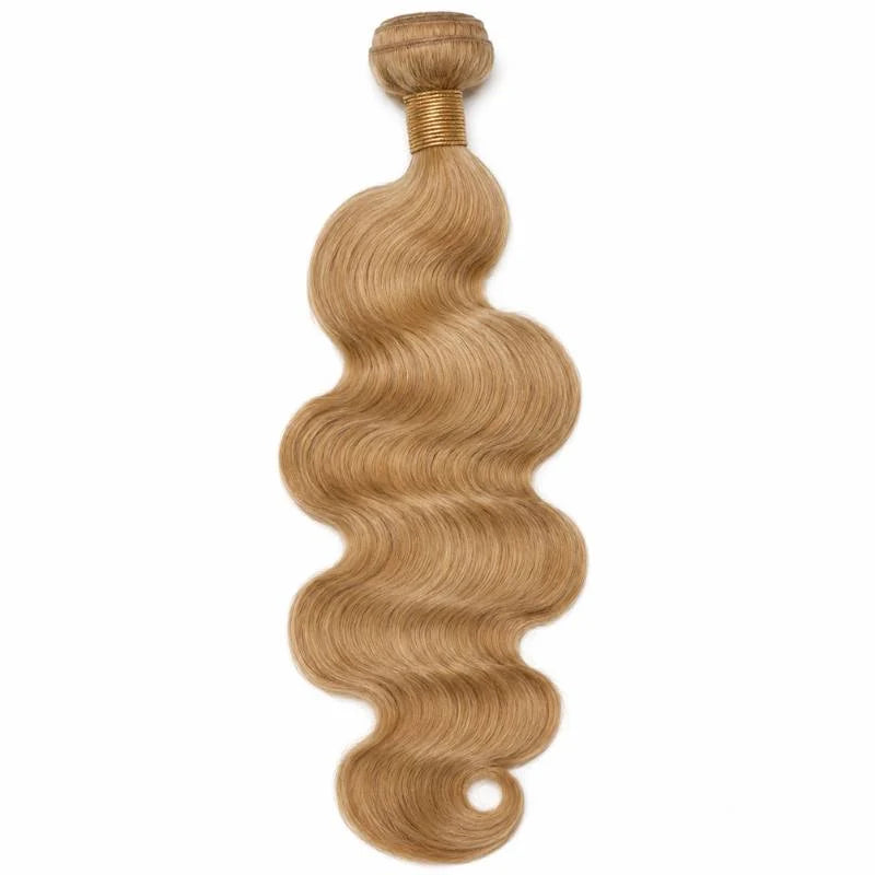 Honey Blonde Body Wave Bundles