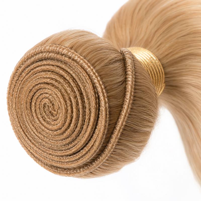 Honey Blonde Body Wave Bundles