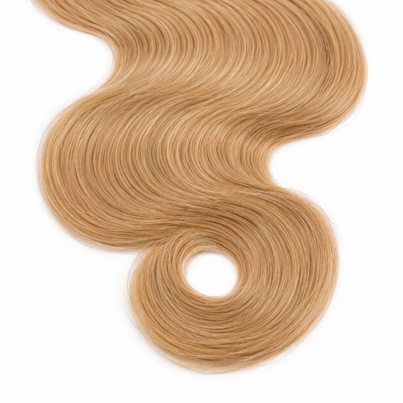 Honey Blonde Body Wave Bundles
