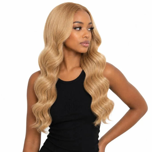 Honey Blonde Body Wave Bundle Deals