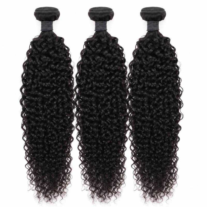 Brazilian Kinky Curly Bundle Deals