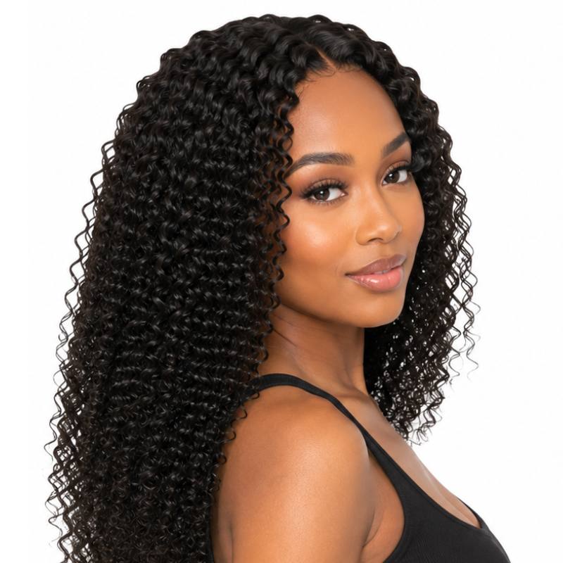Brazilian Kinky Curly U-Part Wig