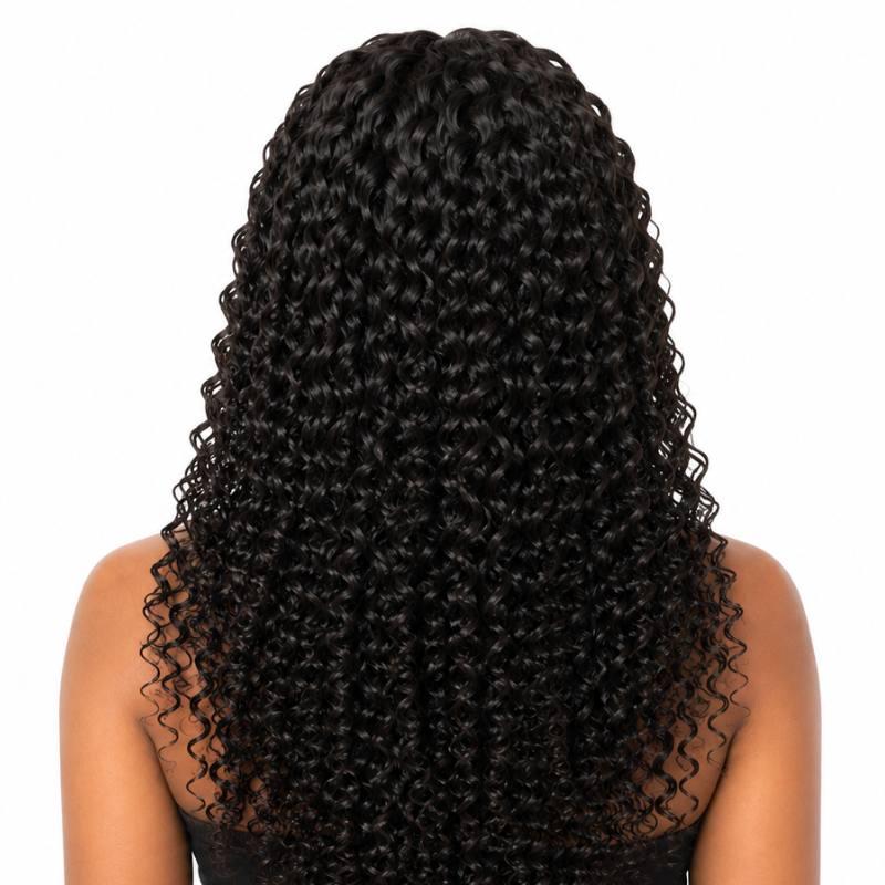 Brazilian Kinky Curly U-Part Wig