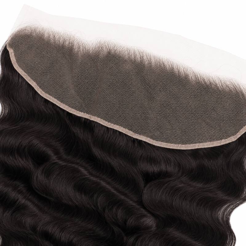 Brazilian Loose Wave Frontal