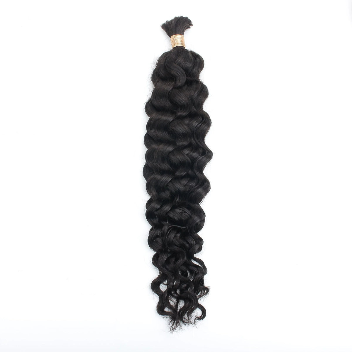 Latin Wave Bulk Human Hair Extensions