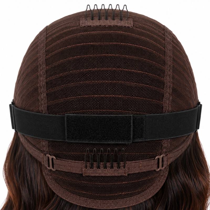 Raw Luscious  Glueless 5x5 HD Closure Wig