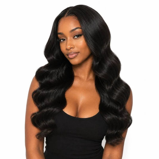 Raw Brazilian Body Wave