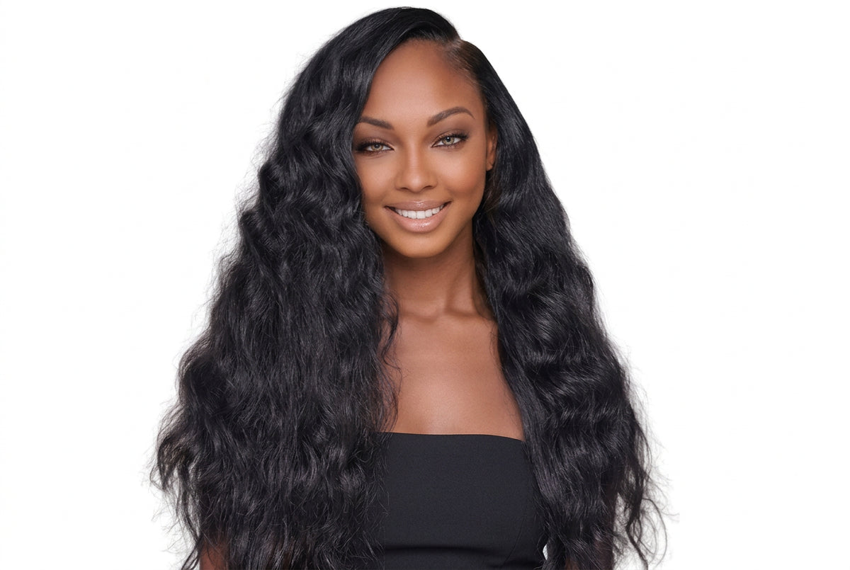 Indian Wavy Hair Bundle Deal