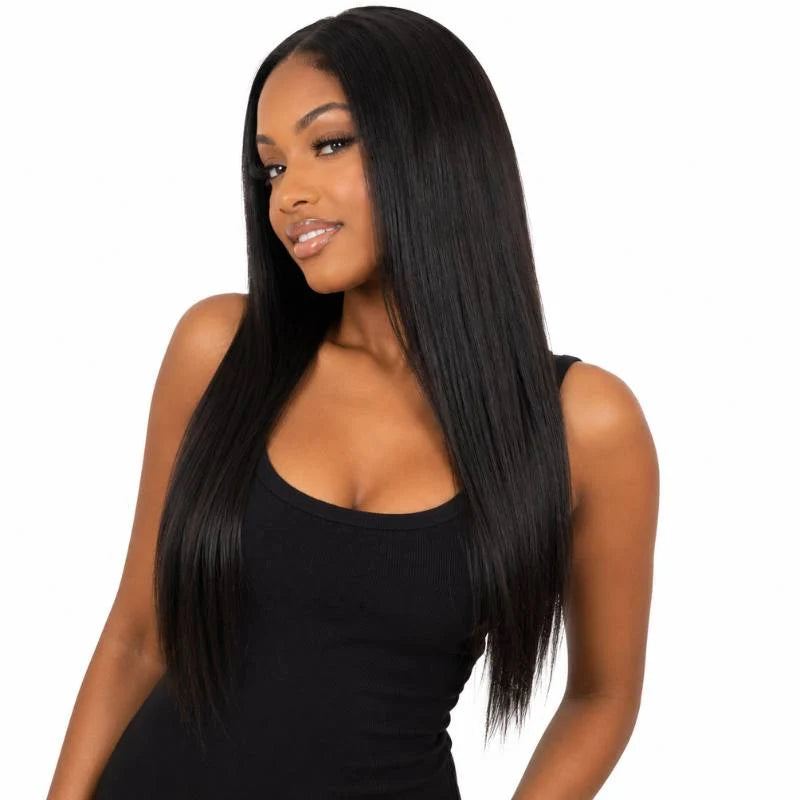 Straight Raw Tape-In Extensions