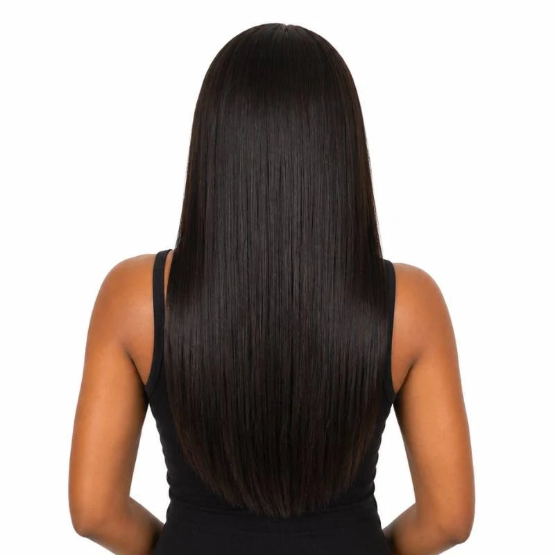 Straight Raw Tape-In Extensions