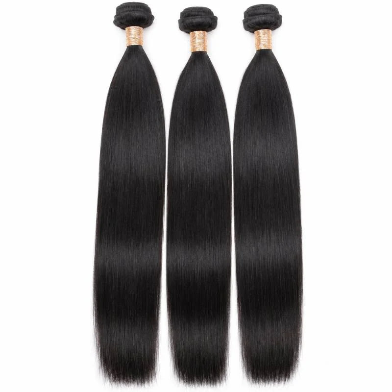 Brazilian Silky Straight Bundle Deals