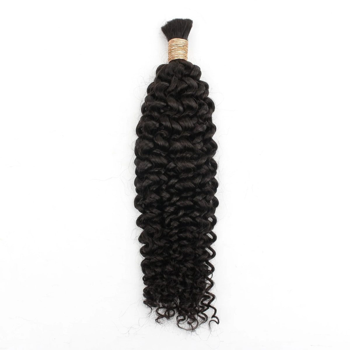 Water Wave Bulk Human Hair Extensions