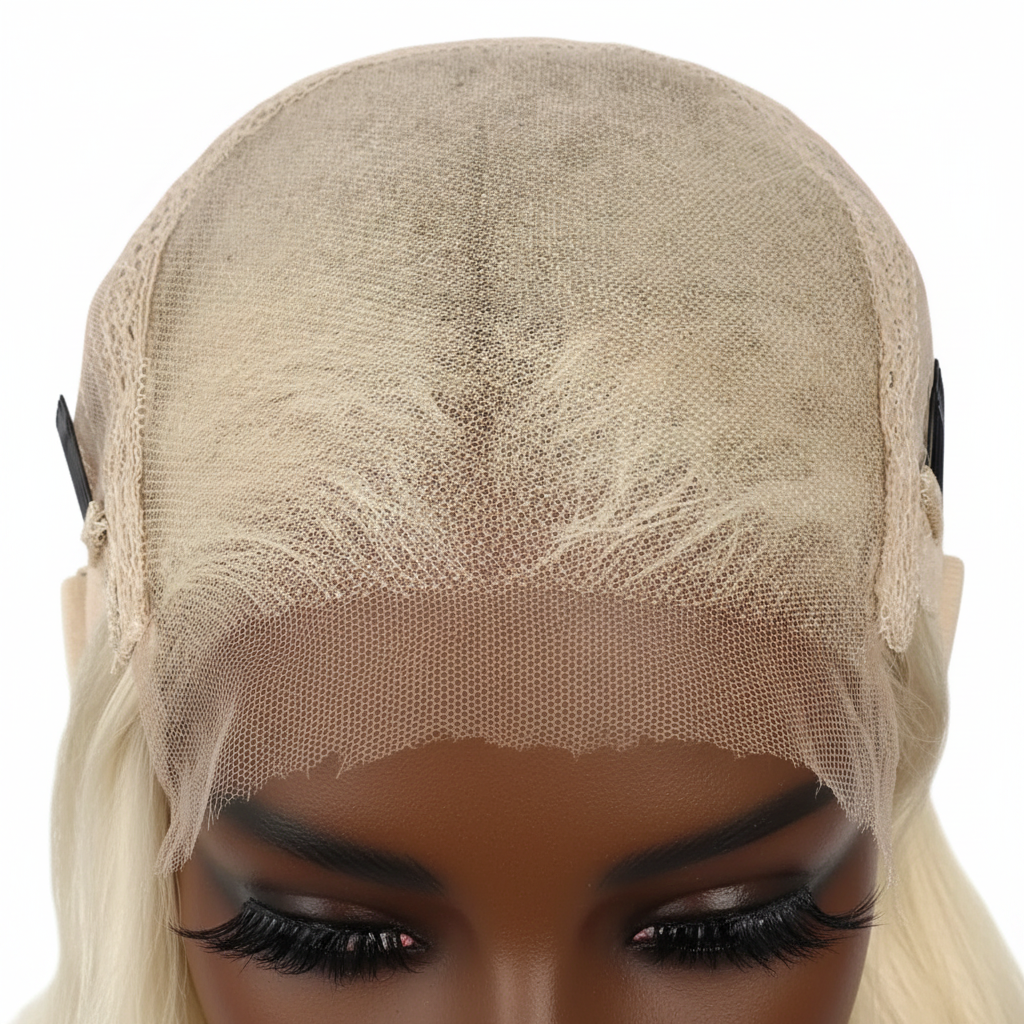 Raw Aurora Glueless 5x5 HD Closure Wig
