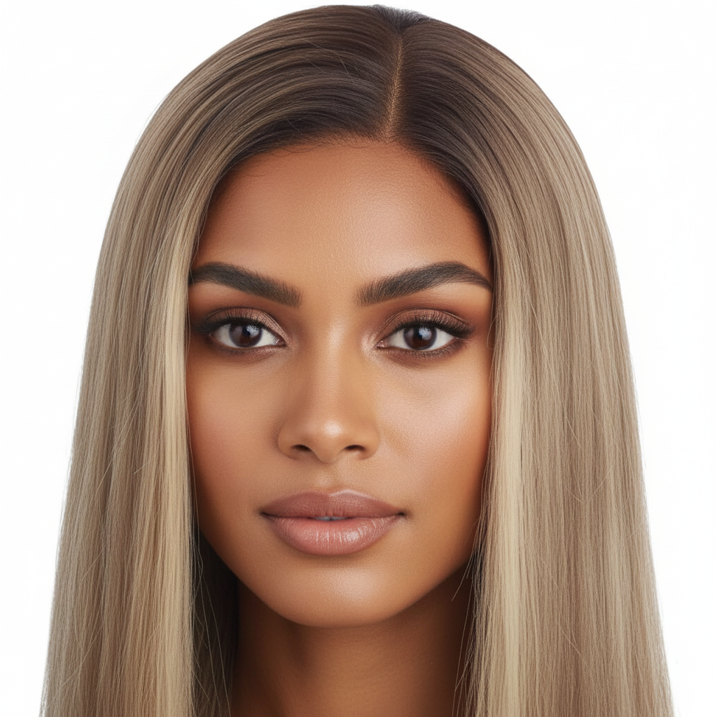 Raw Hazel Glueless 5x5 HD Closure Wig