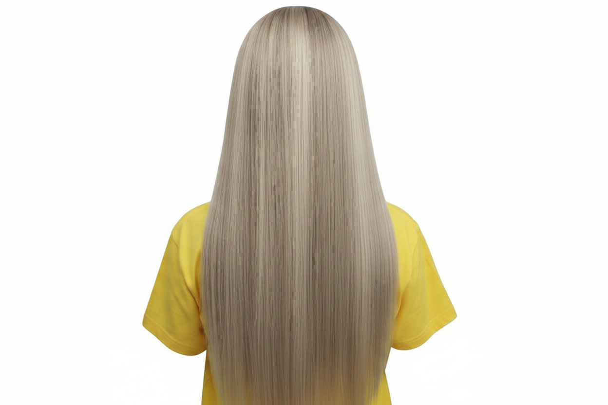 Raw Tiffany Glueless 5x5 HD Closure Wig